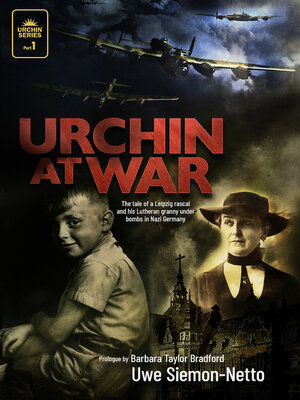 cover image of Urchin at War